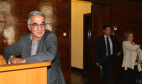 Bulgaria: Dogan Emerges as 'Bulgarian Dostoyevski' in Conflict of Interest Trial