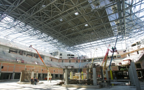 Bulgaria: Bulgaria's PM Opens New Training Hall in Sofia