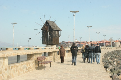Bulgaria: Bulgaria's Nessebar Evades Dolphinarium in UNESCO Site