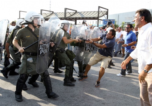 Bulgaria: Strike in Greece to Blockade Regional Air Traffic