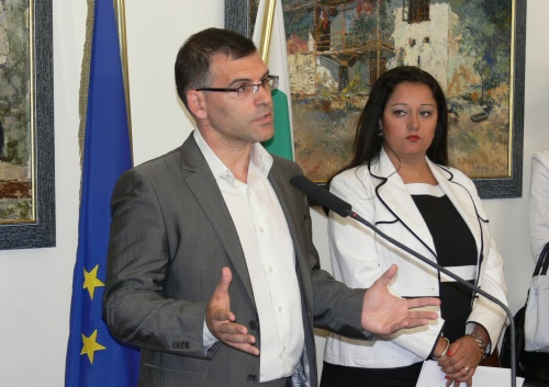Bulgaria Commits to Leading Role in EU Danube Strategy: Bulgaria Commits to Leading Role in EU Danube Strategy
