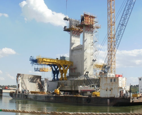 Bulgaria: Bulgaria, Romania Lose More Ground to Danube Bridge Builder