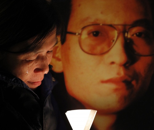 Bulgaria: China Dissident Wins Nobel Prize