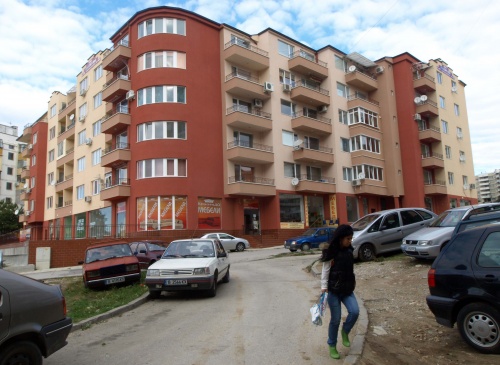 Bulgaria: Residential Properties Prices in Sofia Stable