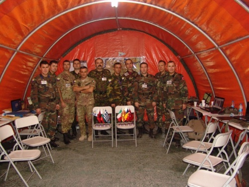 Bulgaria: Bulgaria Offers to Permanently Host South-Eastern Europe Brigade