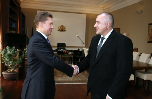 Bulgaria: Gazprom Renews Threat to Swap Bulgaria for Romania in South Stream