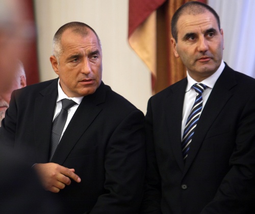 Bulgaria: Bulgaria's Interior, Judiciary Draw Daggers Yet Again