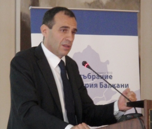 Bulgaria: Italy's Confindustria Balcani Kicks Off in Bulgaria's Sofia