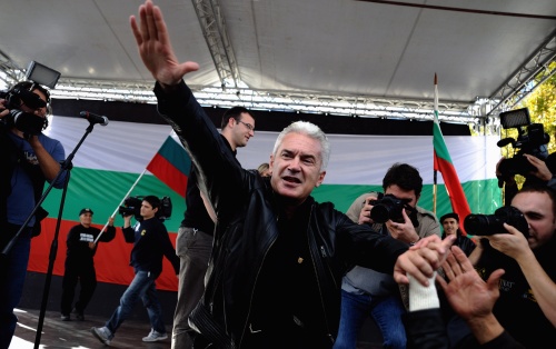 Bulgaria: Turkey's EU Future Rifts Bulgaria's Ruling Coalition