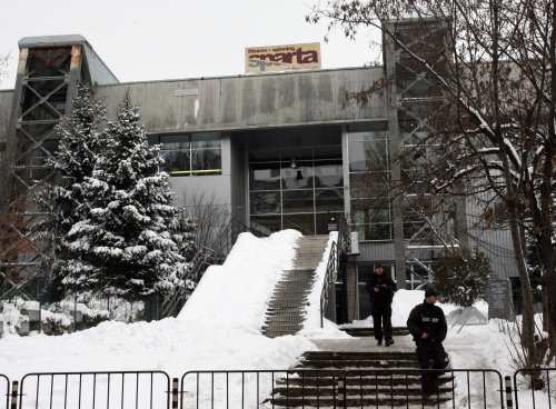 Bulgaria: Sofia City Hall Takes Over Notorious 'Spartak' Swimming Pool