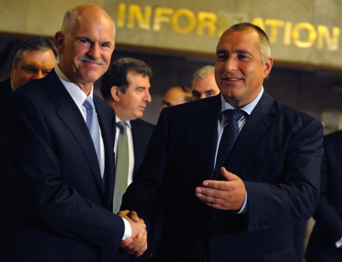 Bulgaria: Borisov Throws Cold Water on Russia, Greece over Oil Pipe