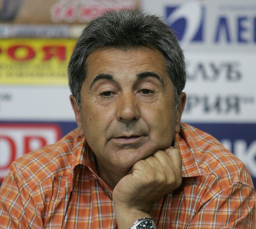 Bulgaria: BMF Head Bodgan Nikolov: Bulgaria May End Up Hosting the Only Formula One Grand Prix in Eastern Europe