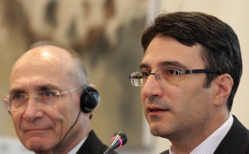 Bulgaria: Bulgaria, Israel Could Trade Water for Gas