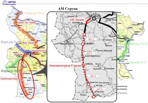 Bulgaria: Bulgaria to Start Struma Highway Tenders by December