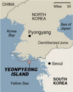 Bulgaria: North Korea Reportedly Fires Artillery on South Korea