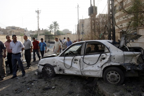 Bulgaria: At Least 52 Killed in Baghdad Church Hostage