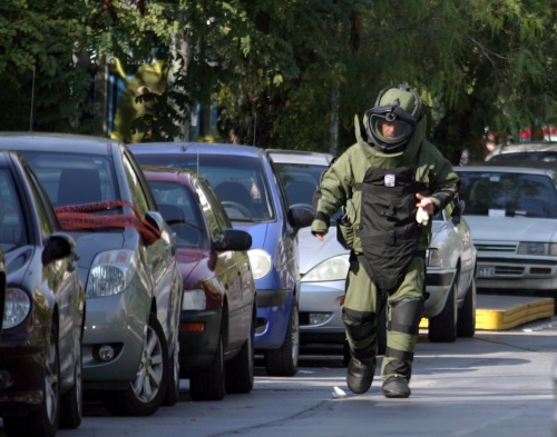 Bulgaria: Suspicious Package Detonated at Bulgarian Embassy in Athens