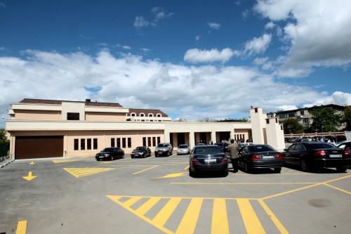 Bulgarian FBI Assuages Fears of Terrorist Attacks: Bulgarian FBI Assuages Fears of Terrorist Attacks