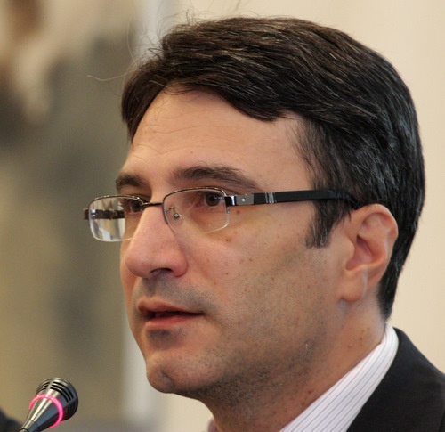 Bulgaria: Bulgaria 'Deeply Worried' about Nabucco Gas Pipeline