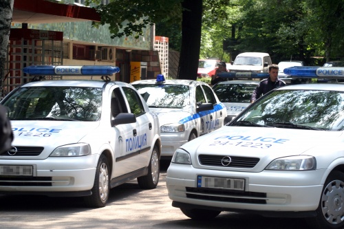 Antiterrorist Police Ask Vigilance from Bulgarian Citizens: Antiterrorist Police Ask Vigilance from Bulgarian Citizens