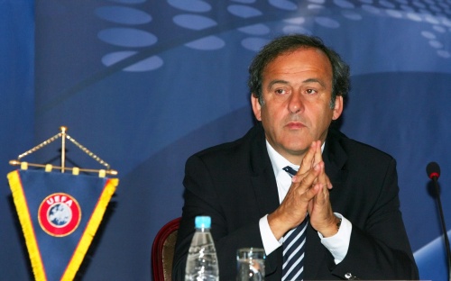 Bulgaria: UEFA President to Visit Bulgaria over Weekend