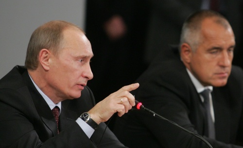 Bulgaria: Putin Presses Bulgaria on Unlicensed Russian Arms Production