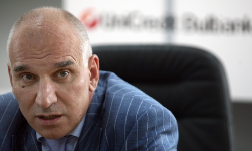 Bulgaria: UniCredit Unit Chief Expects Bulgarian Economic Recovery to Cut Bad Loans