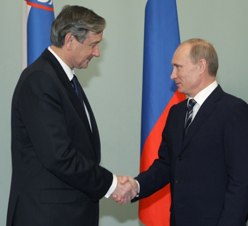 Bulgaria: Slovenia Hails Progress of Russian South Stream Pipeline