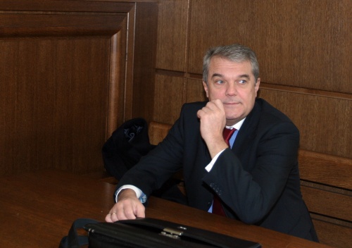 Ex Bulgarian Top Cop Launches New Counterattack: Ex Bulgarian Top Cop Launches New Counterattack