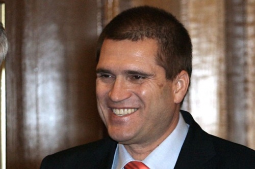 Ex Bulgarian Defense Minister Blamed for Spying Scandal: Ex Bulgarian Defense Minister Blamed for Spying Scandal