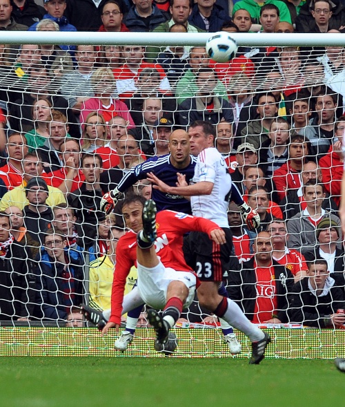 Bulgaria: Bulgarian Star Berbatov Nominated for World Dream Team