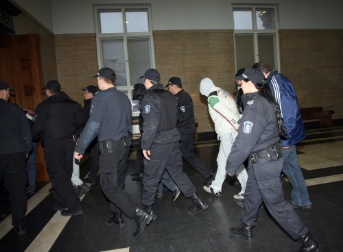 Bulgaria: Key Bulgarian Trial Fails to Kick Off