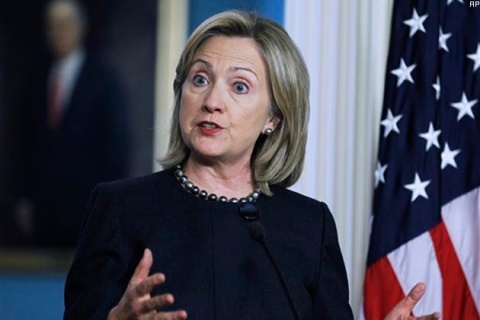 Bulgaria: Hillary Clinton Condemns Diplomatic Cable Leak