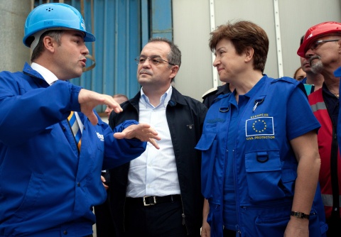 Bulgaria: Bulgaria's Georgieva Wins 'EU Commissioner of the Year' Award by EV