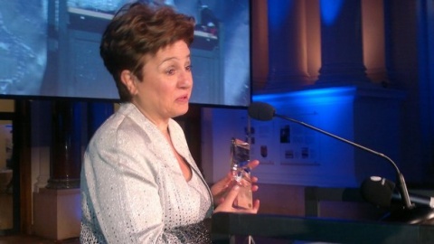 Bulgaria: Bulgaria's Georgieva: 'EU Commissioner of The Year' Award Raises Responsibility