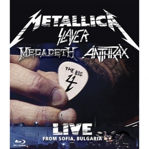 Bulgaria: Epic Sofia Thrash Metal Gig DVD Breaks Double Platinum