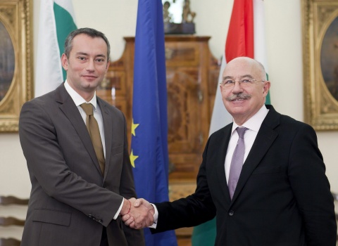 Bulgaria: Bulgaria's Schengen Entry to Be Priority for Hungarian EU Presidency