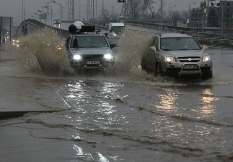 Flood Situation in Bulgaria 'Under Control': Flood Situation in Bulgaria 'Under Control'
