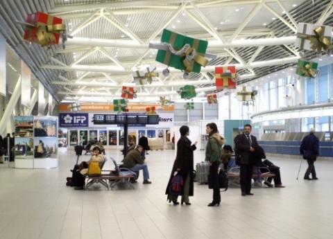 Sofia Airport Registers 6% Passenger Increase: Sofia Airport Registers 6% Passenger Increase