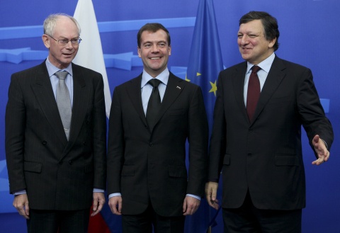 Bulgaria: Russia Set to Join WTO in 2011 after Formal EU Approval