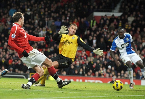 Bulgaria: Fenerbahce Has Appetites for Bulgarian Football Star Berbatov - Report