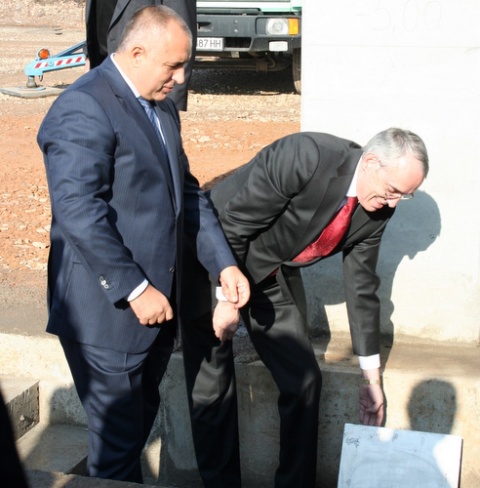 Bulgaria: Bulgaria's Sopharma Breaks Ground of BGN 70 M Plant