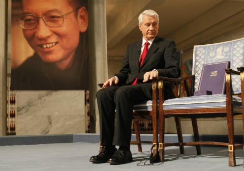 Bulgaria: Jailed Chinese Dissident Awarded Nobel Peace Prize