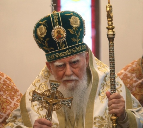 Bulgaria: Bulgarian Patriarch Maxim Alive and Well