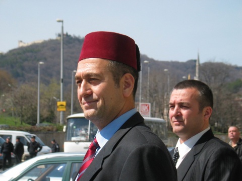 Bulgaria's Notorious Ethnic Turk to Run for President: Bulgaria's Notorious Ethnic Turk to Run for President