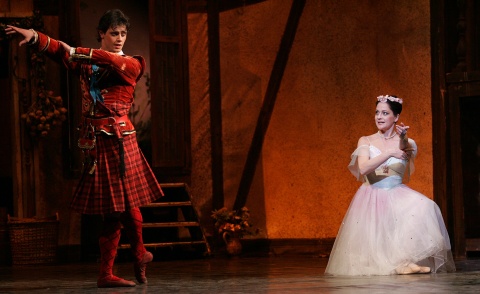 Bulgaria: Broome Native Dances Her Way to Bulgaria