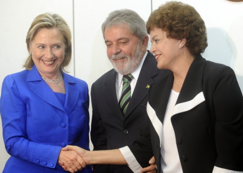 Bulgaria: Clinton to Attend Dilma Rousseff's Presidential Inauguration
