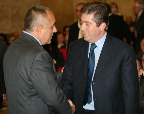 Bulgaria: Borisov-Parvanov's Tit for Tat: Minister to Go with Discredited Ambassadors