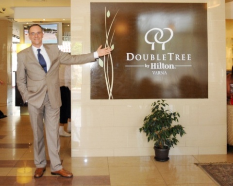 Bulgaria: Doubletree by Hilton Varna Becomes Hilton's 200th Hotel in Europe