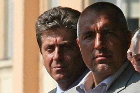 President: Bulgaria Needs Manager not Sheriff: President: Bulgaria Needs Manager, Not Sheriff